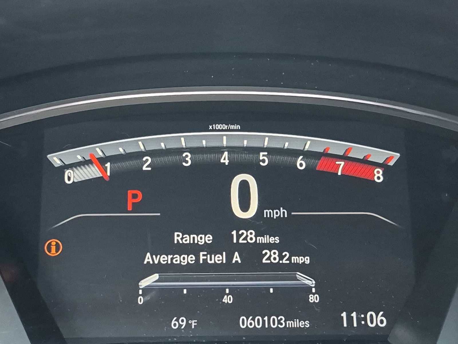 2020 Honda CR-V EX - Photo 31