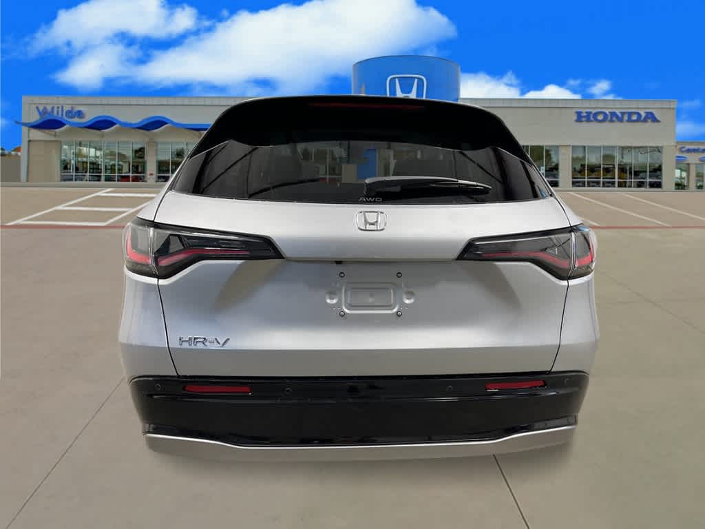 2026 Honda HR-V EX-L photo 4