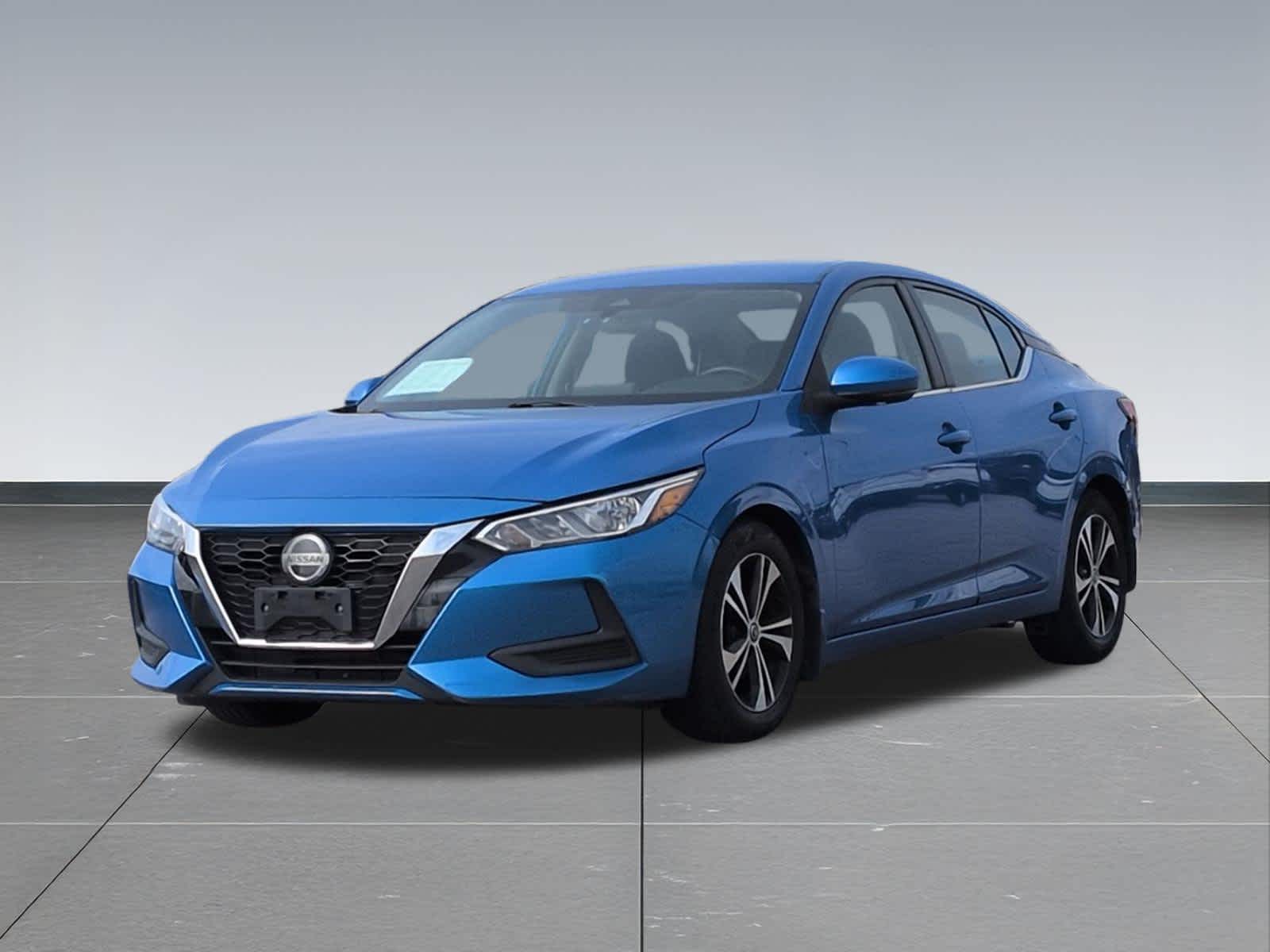Thumbnail: 2020 Nissan Sentra - 10