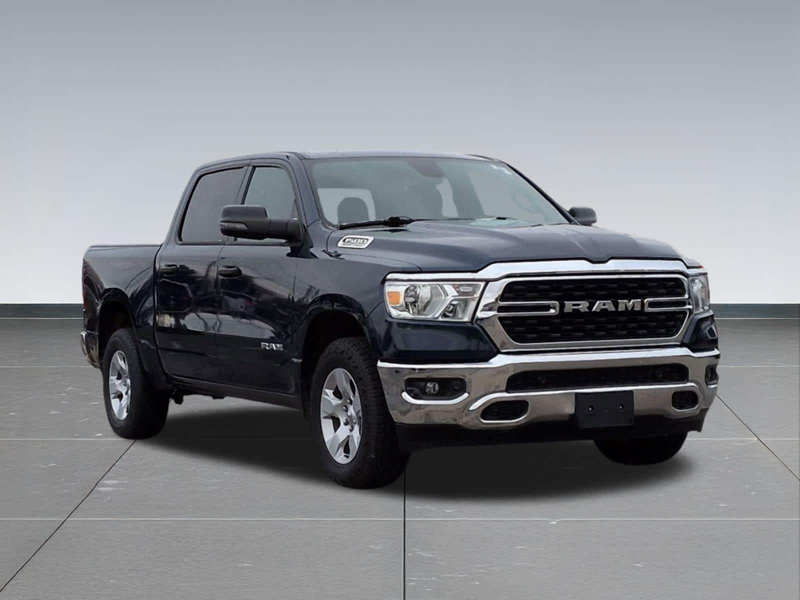 Thumbnail: 2023 RAM 1500 - 8