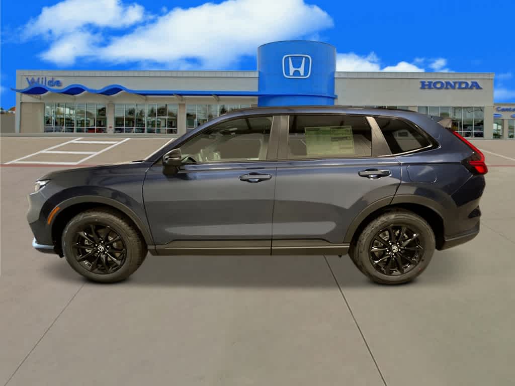 Thumbnail: 2026 Honda CR-V - 2
