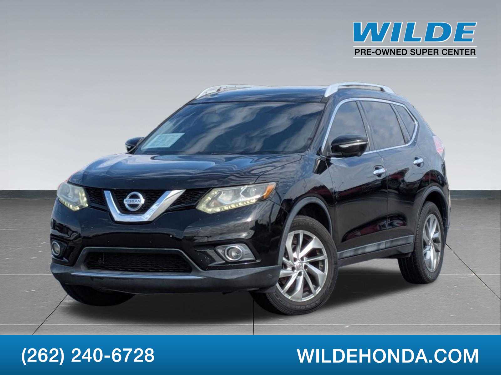 Thumbnail: 2015 Nissan Rogue - 1