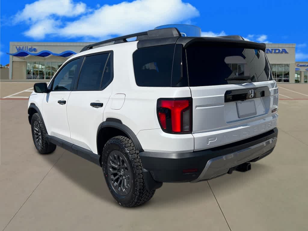 Thumbnail: 2026 Honda Passport - 3