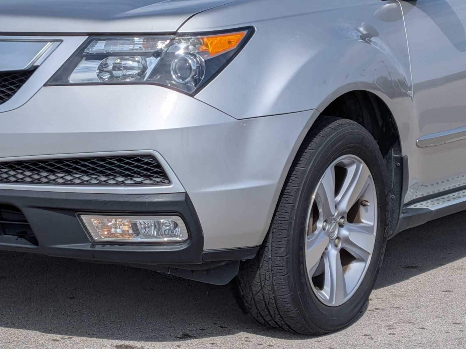 Thumbnail: 2012 Acura MDX - 10