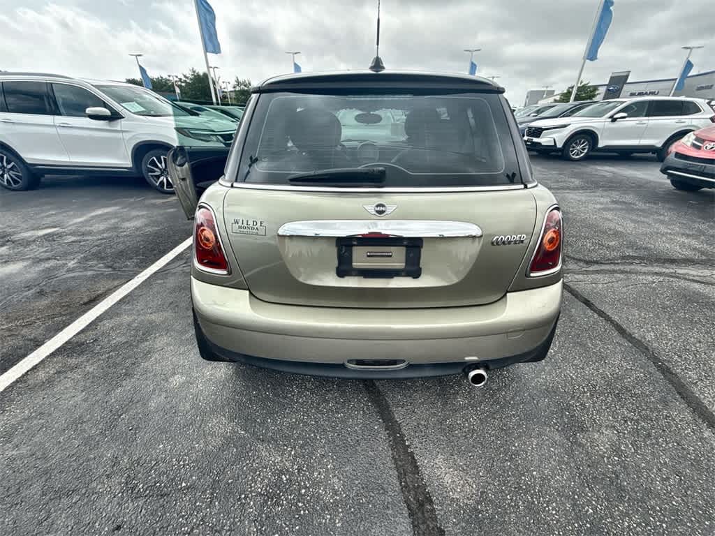 Thumbnail: 2009 MINI Cooper - 11