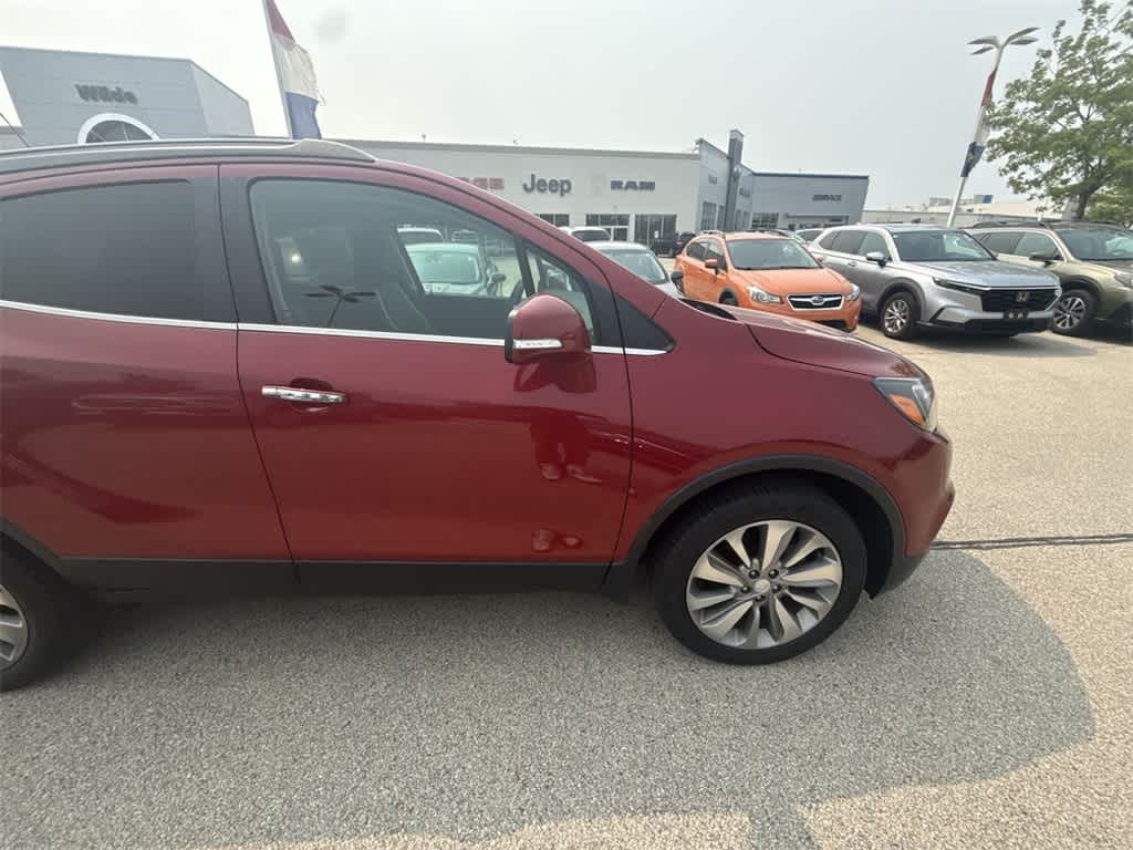Thumbnail: 2019 Buick Encore - 8