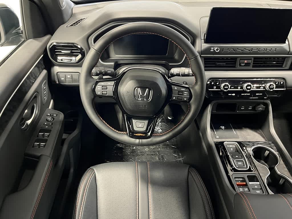 Thumbnail: 2026 Honda Passport - 17
