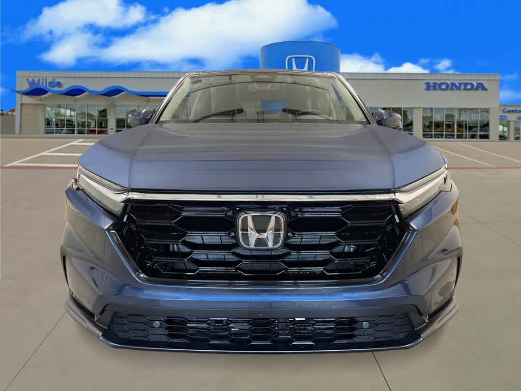 Thumbnail: 2026 Honda CR-V - 9