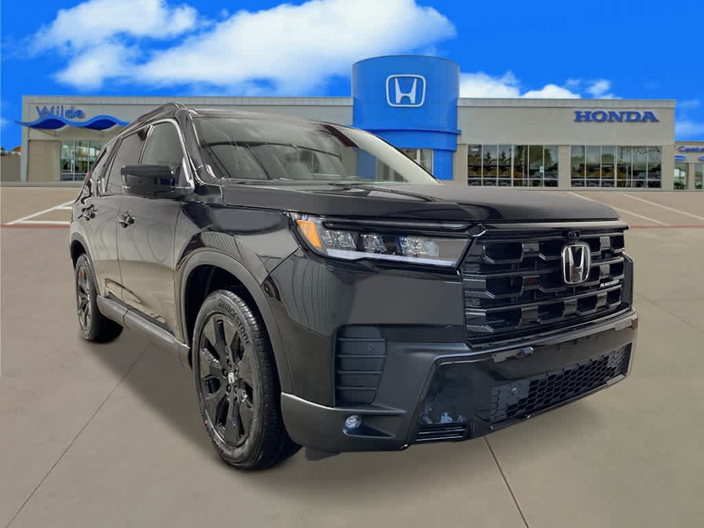 Thumbnail: 2026 Honda Pilot - 9