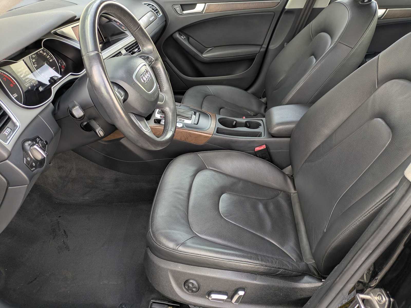 Thumbnail: 2013 Audi A4 - 15