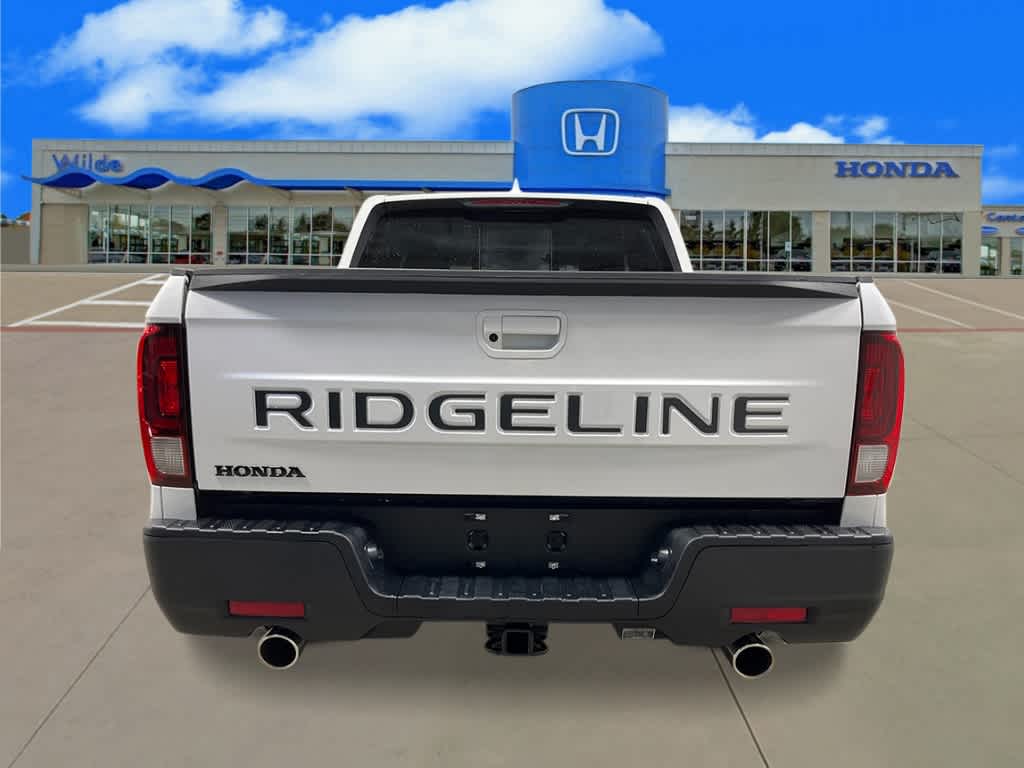 2025 Honda Ridgeline RTL 3