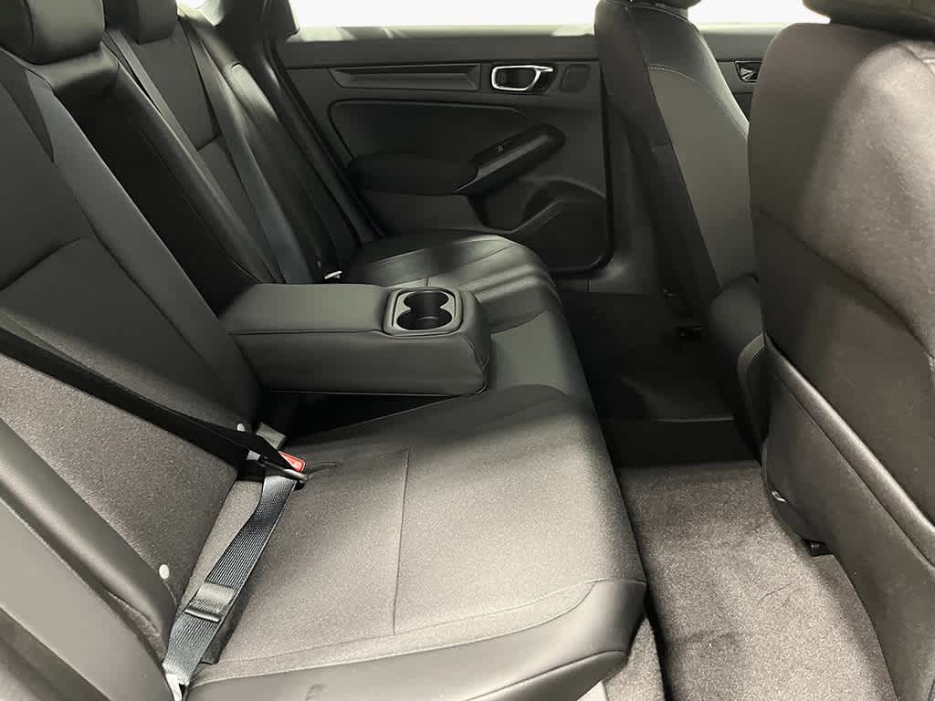 2025 Honda Civic Sport 24