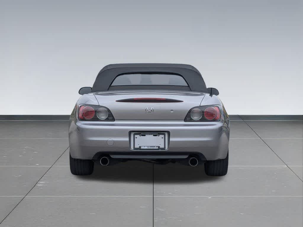 Thumbnail: 2003 Honda S2000 - 6