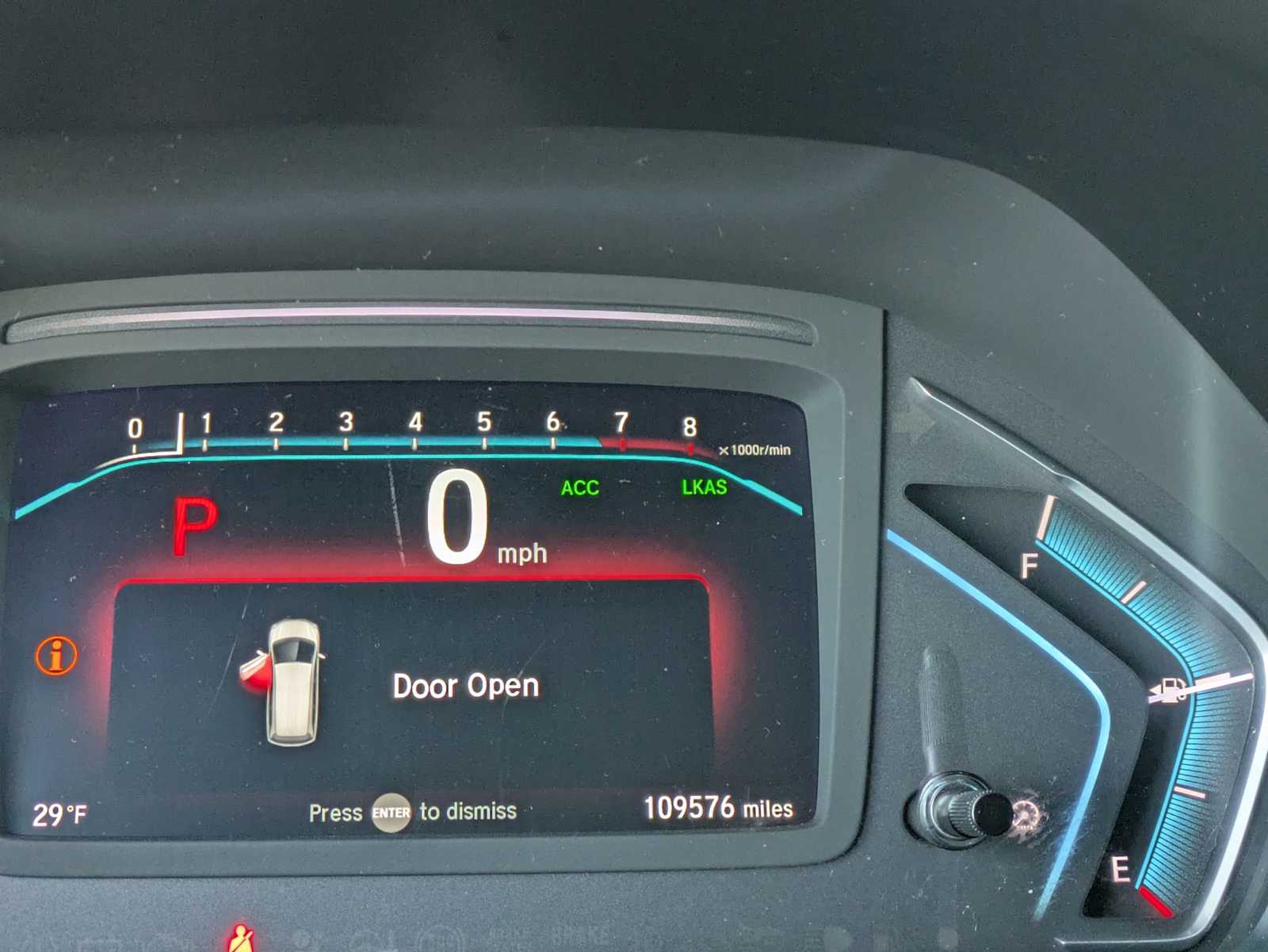 Thumbnail: 2019 Honda Odyssey - 30