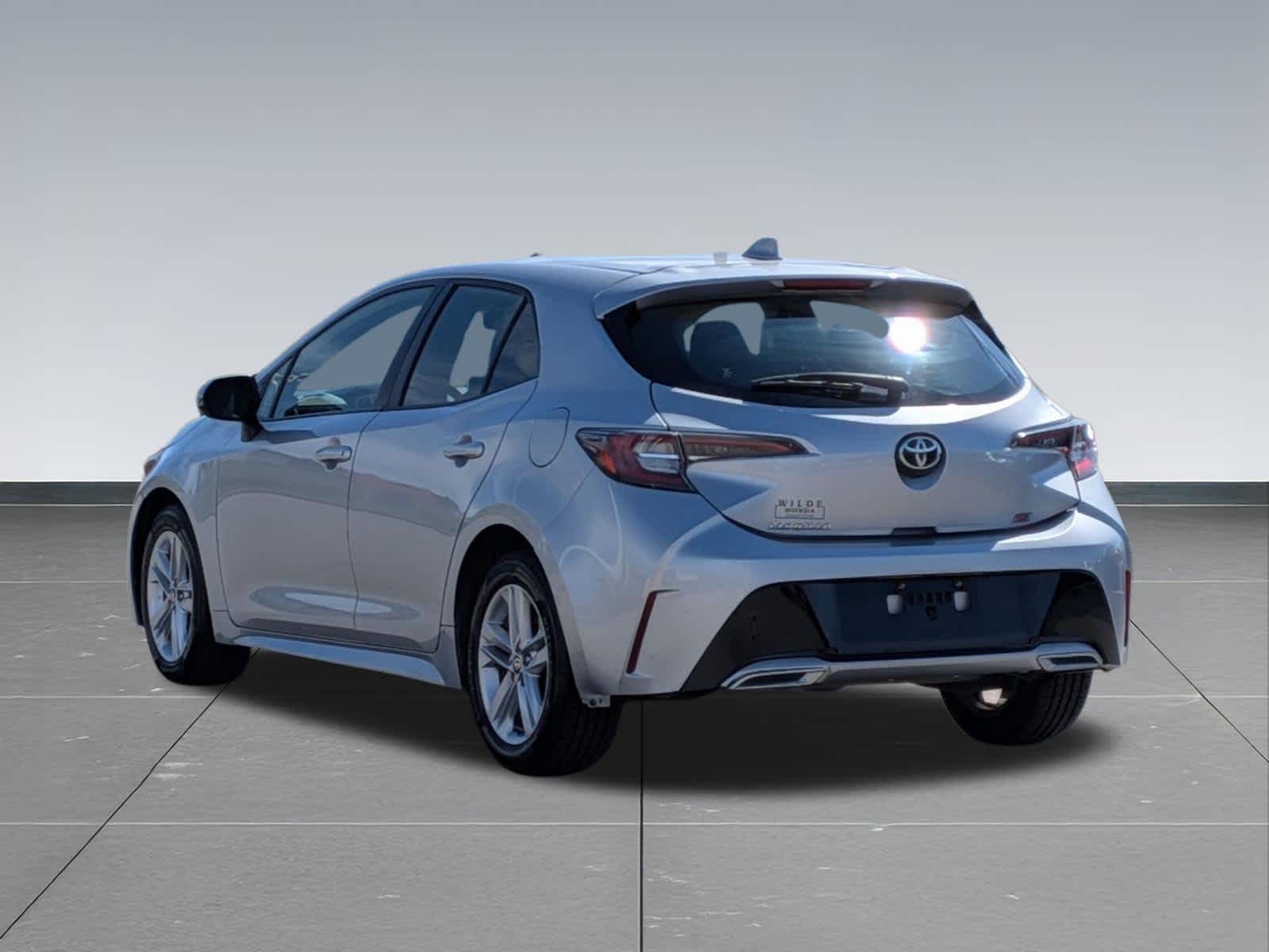 Thumbnail: 2020 Toyota Corolla - 4