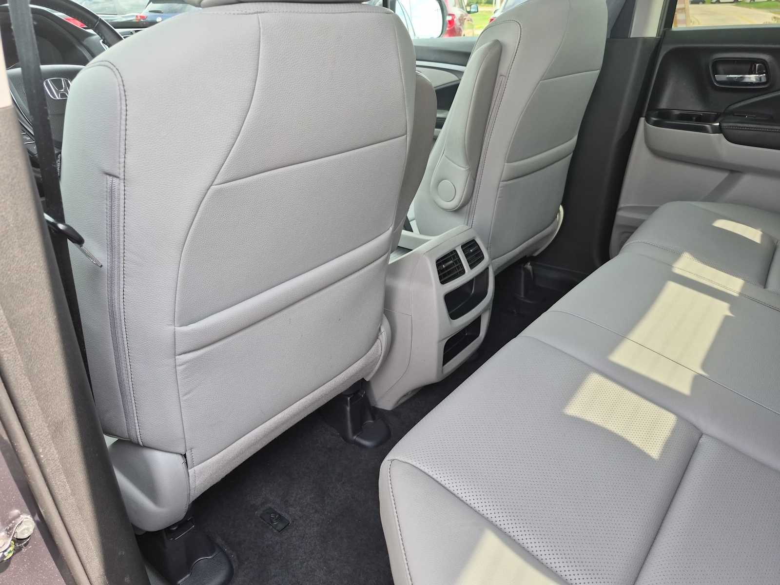 2023 Honda Ridgeline RTL - Photo 18