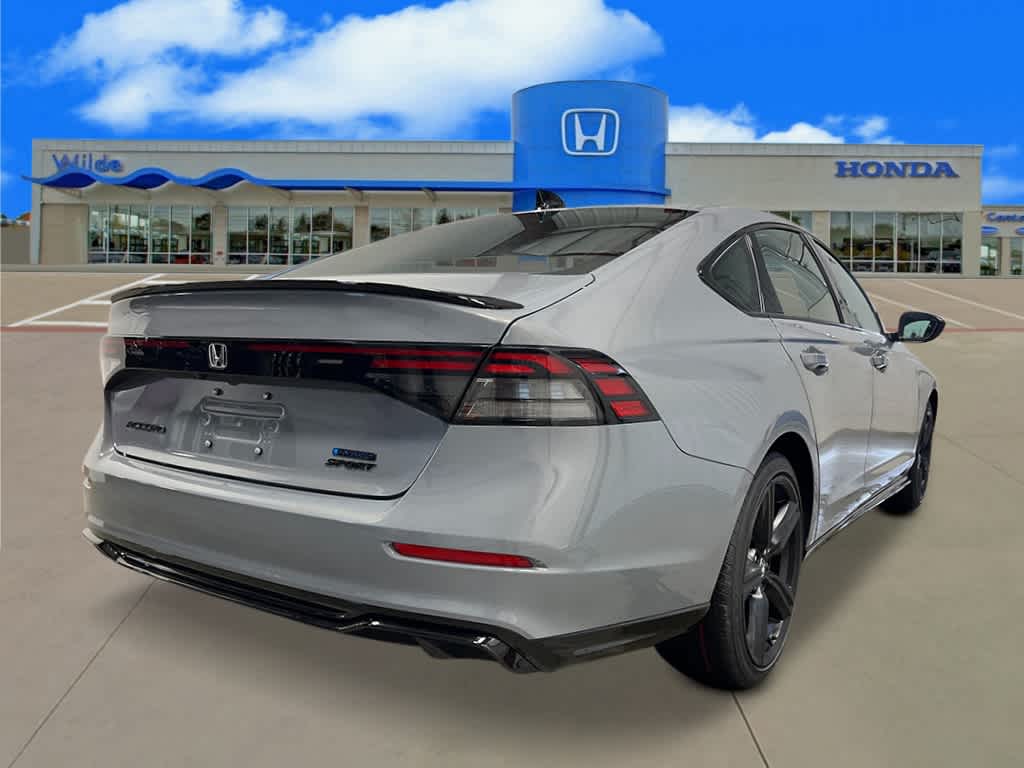 Thumbnail: 2026 Honda Accord - 5