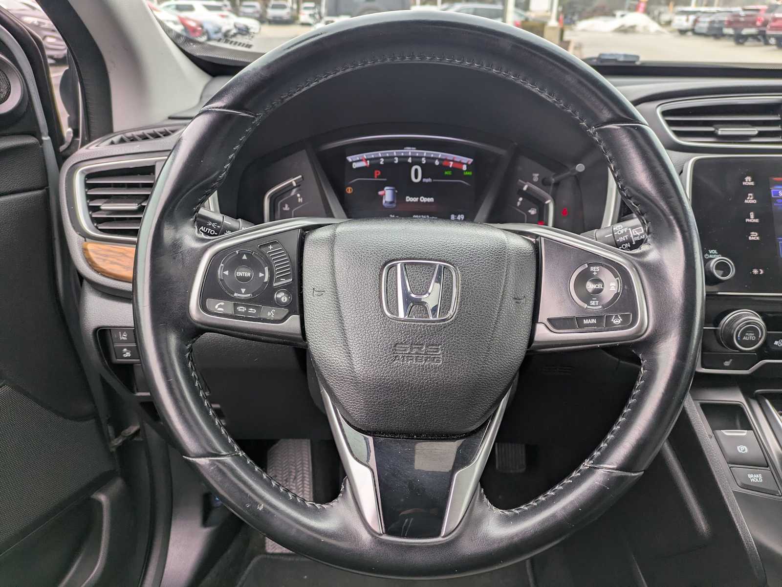 Thumbnail: 2018 Honda CR-V - 23