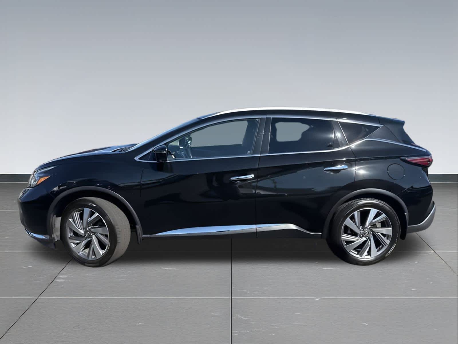 Thumbnail: 2019 Nissan Murano - 3