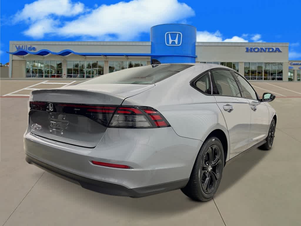 Thumbnail: 2025 Honda Accord - 5