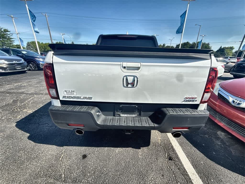 Thumbnail: 2023 Honda Ridgeline - 12