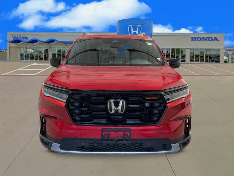 Thumbnail: 2025 Honda Pilot - 11