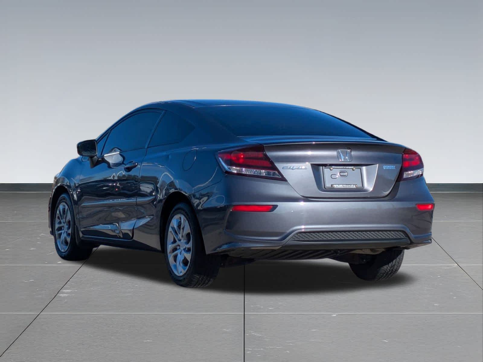 Thumbnail: 2014 Honda Civic - 4