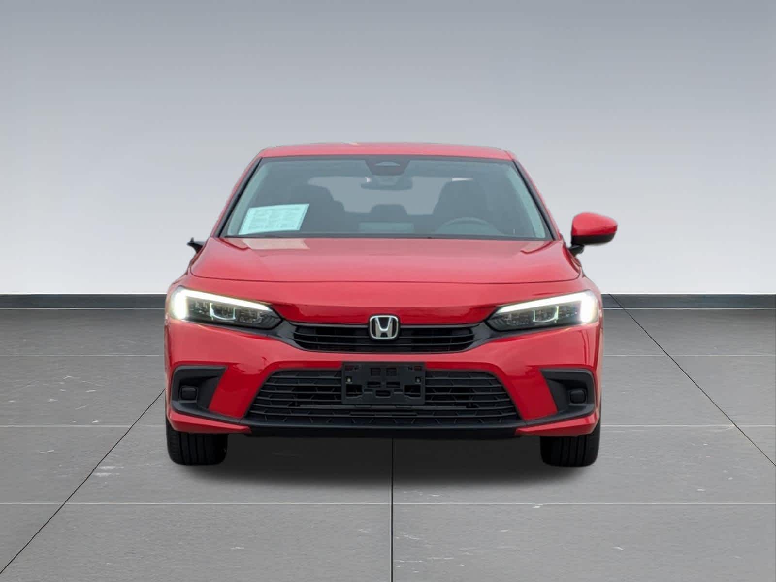 Thumbnail: 2023 Honda Civic - 6