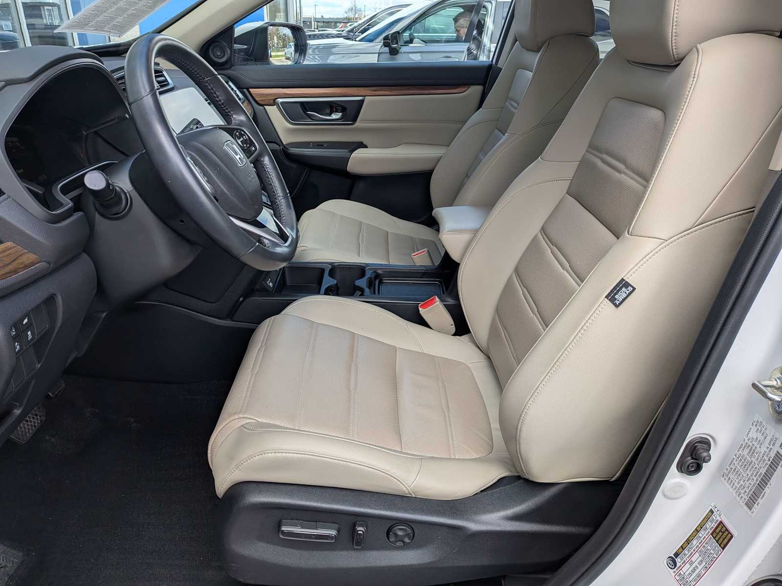 Thumbnail: 2020 Honda CR-V - 17