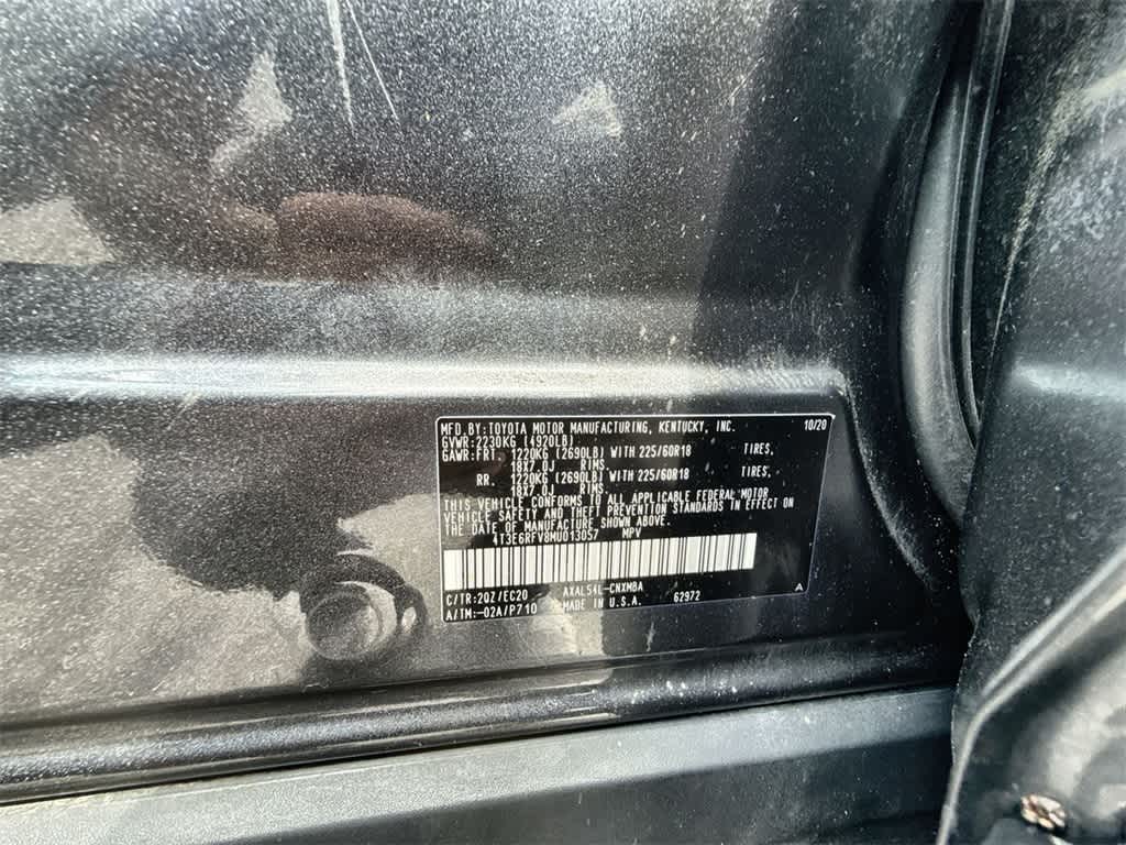Thumbnail: 2021 Toyota RAV4 - 36