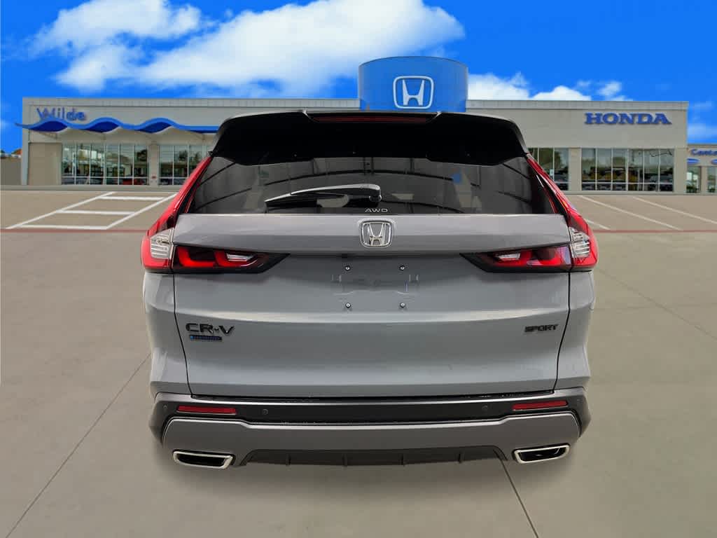 Thumbnail: 2026 Honda CR-V - 4