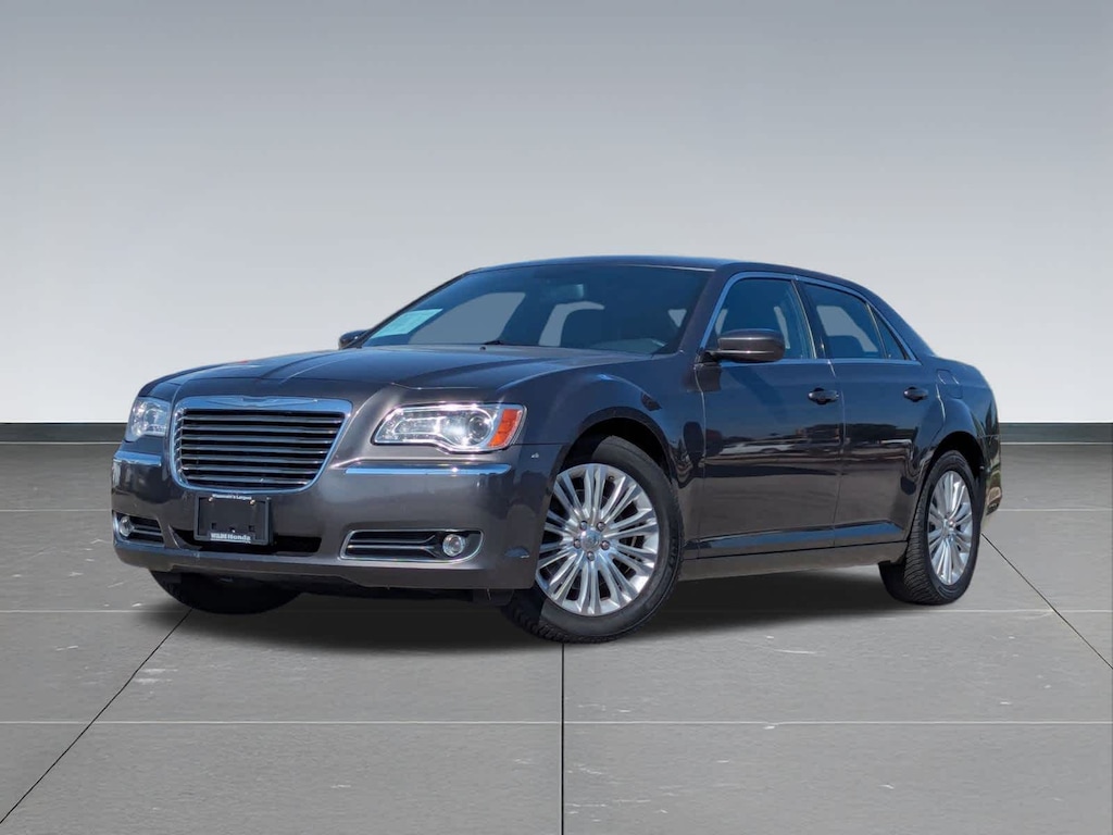 Used 2013 Chrysler 300 Base Sedan