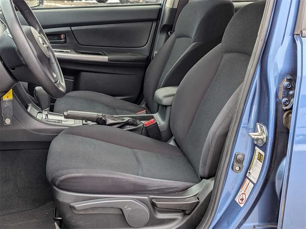 Thumbnail: 2016 Subaru Impreza - 12