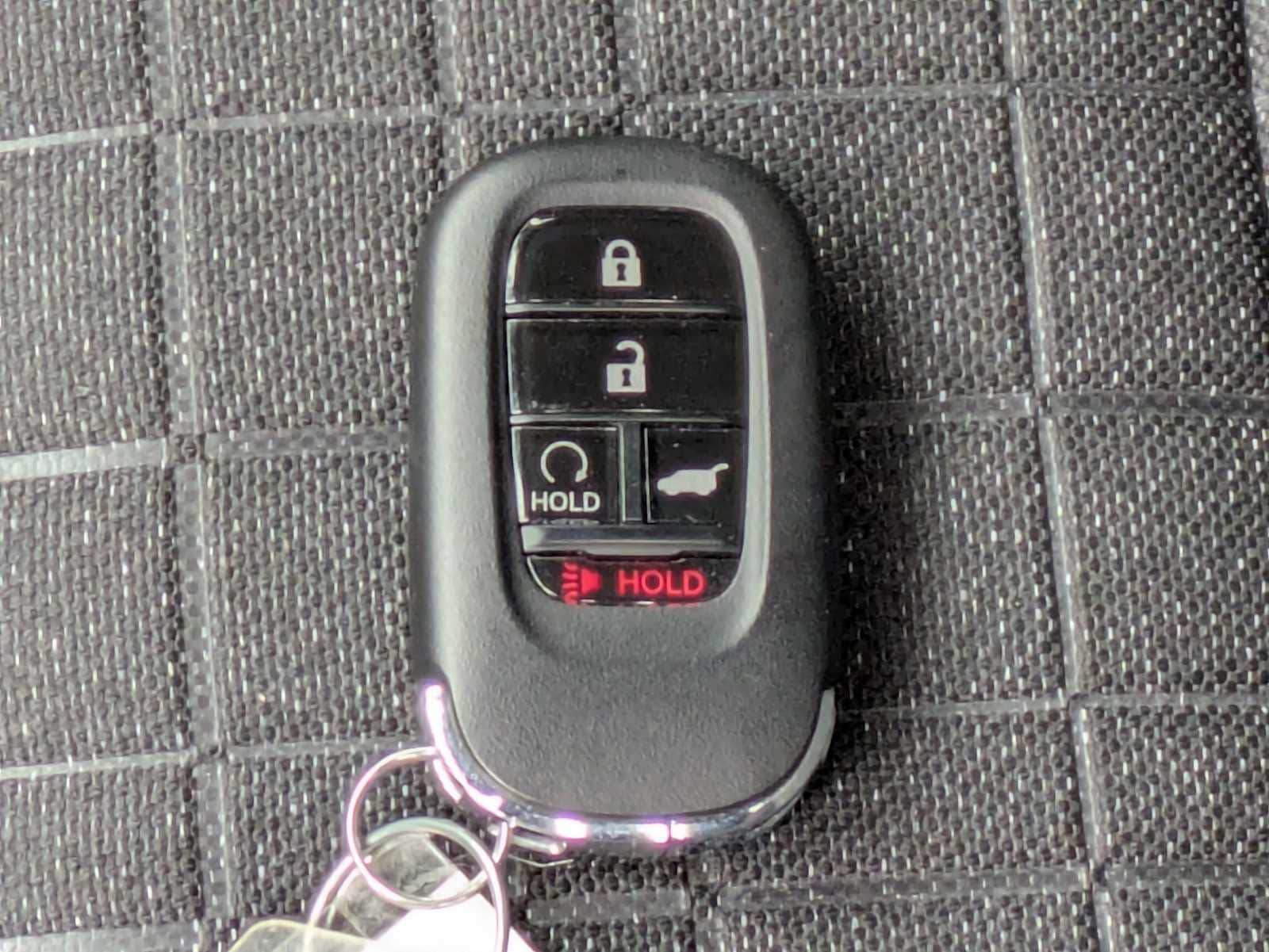 Thumbnail: 2024 Honda HR-V - 30