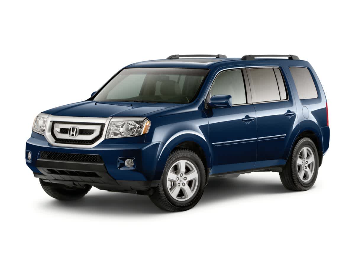 2011 Honda Pilot EX-L Hero Image