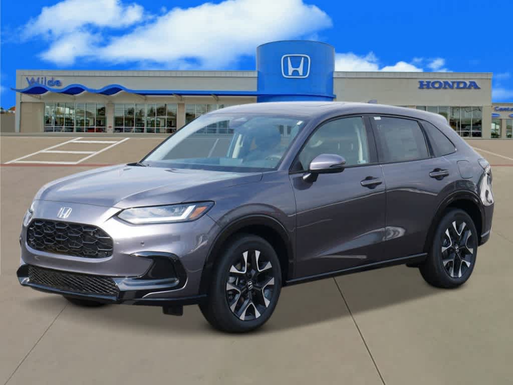 Thumbnail: 2026 Honda HR-V - 1