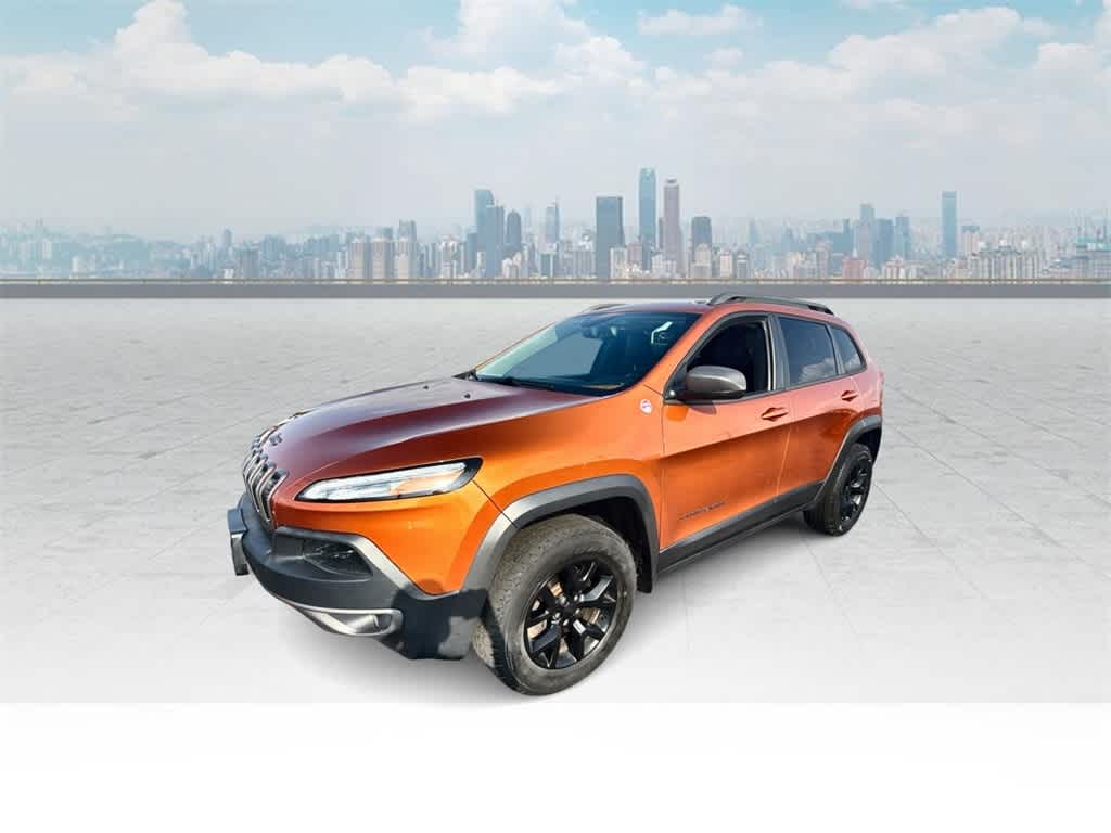 Thumbnail: 2015 Jeep Cherokee - 1
