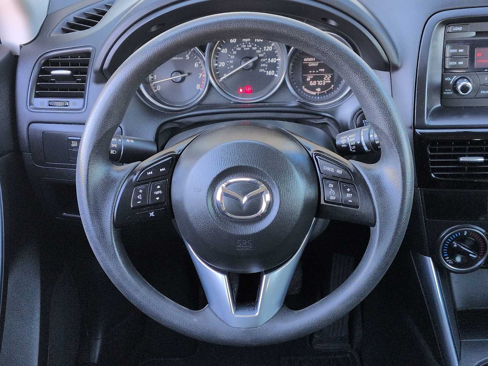 Thumbnail: 2015 Mazda CX-5 - 18