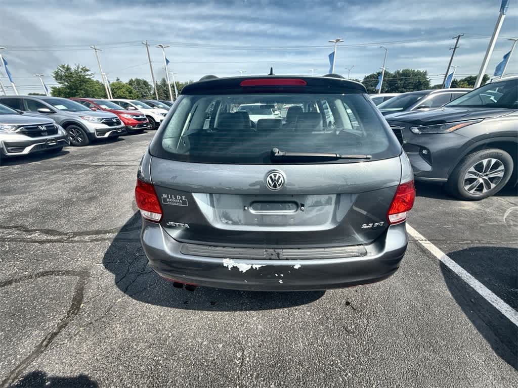 Thumbnail: 2012 Volkswagen Jetta - 11