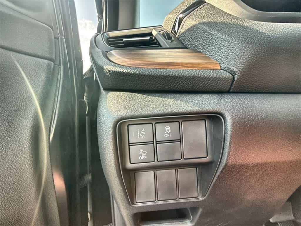 Thumbnail: 2022 Honda CR-V - 16