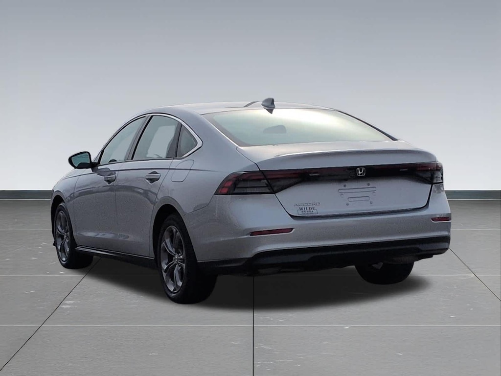 Certified 2023 Honda Accord EX Sedan