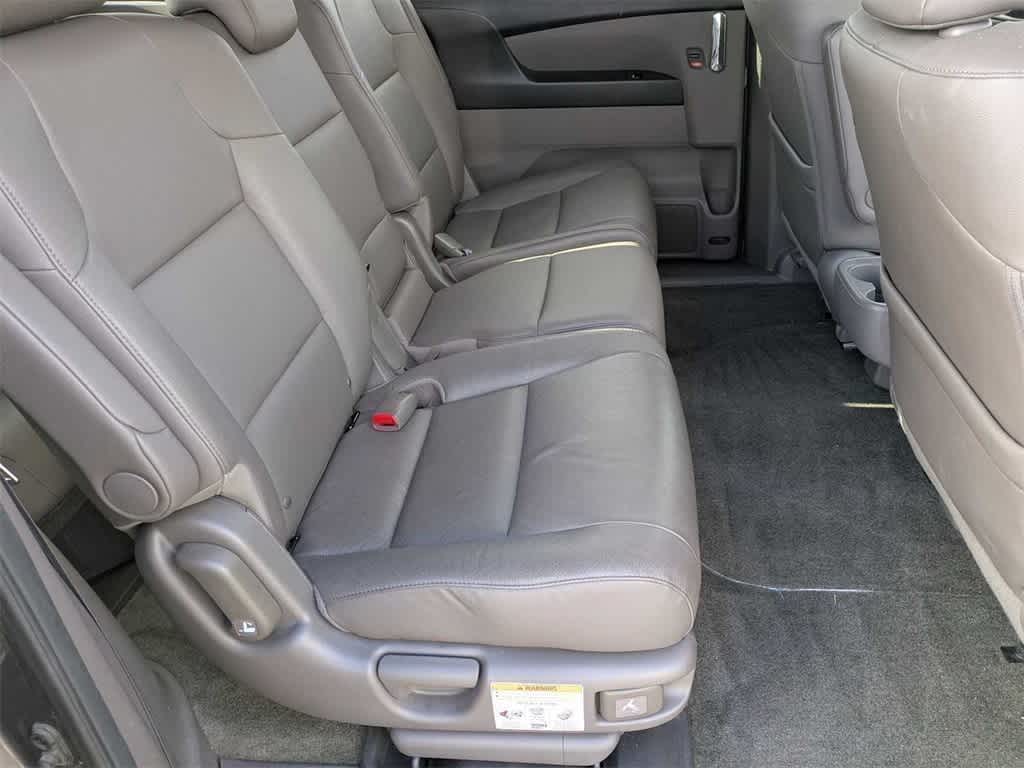 Thumbnail: 2016 Honda Odyssey - 20