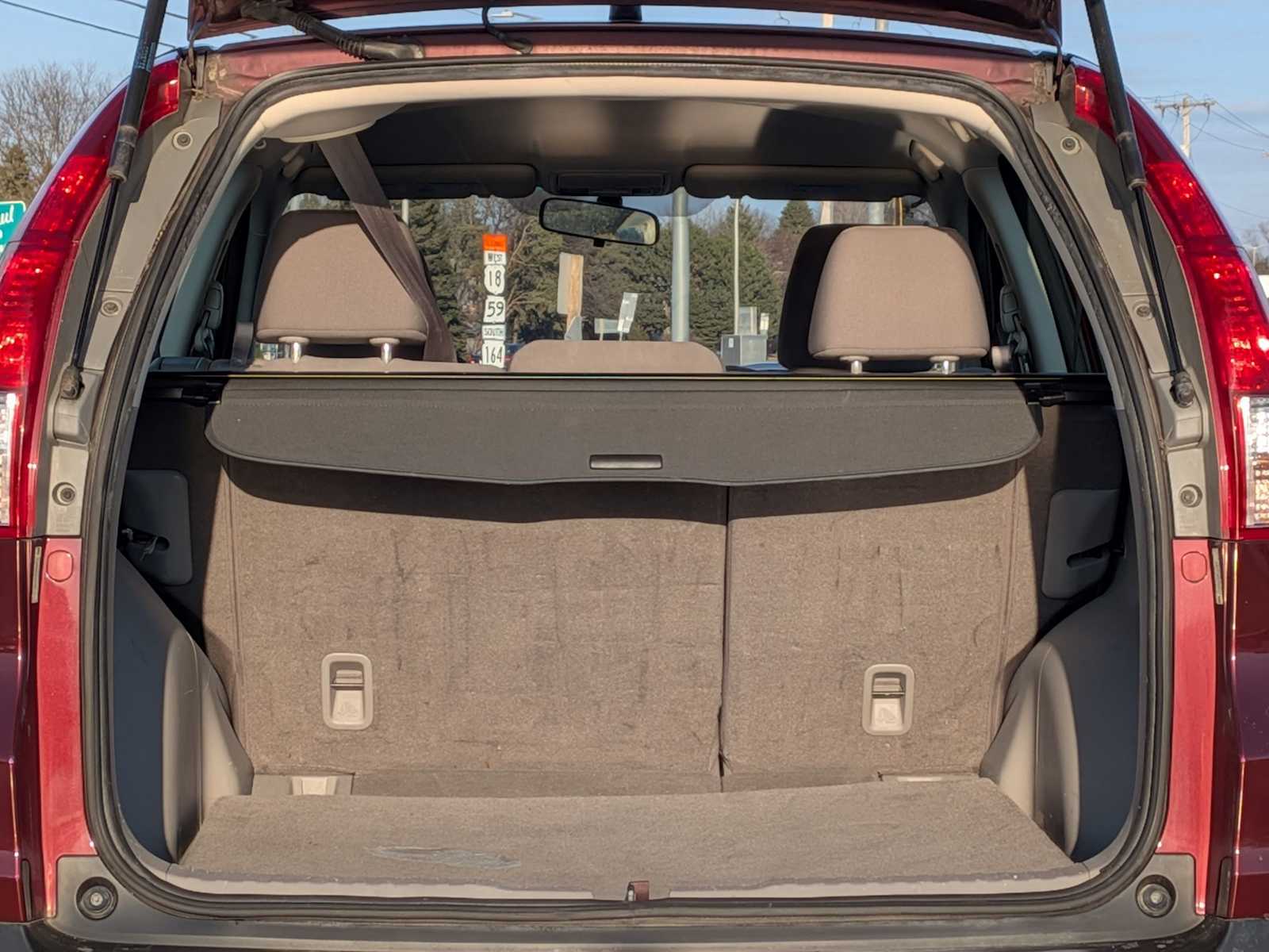 Thumbnail: 2014 Honda CR-V - 27