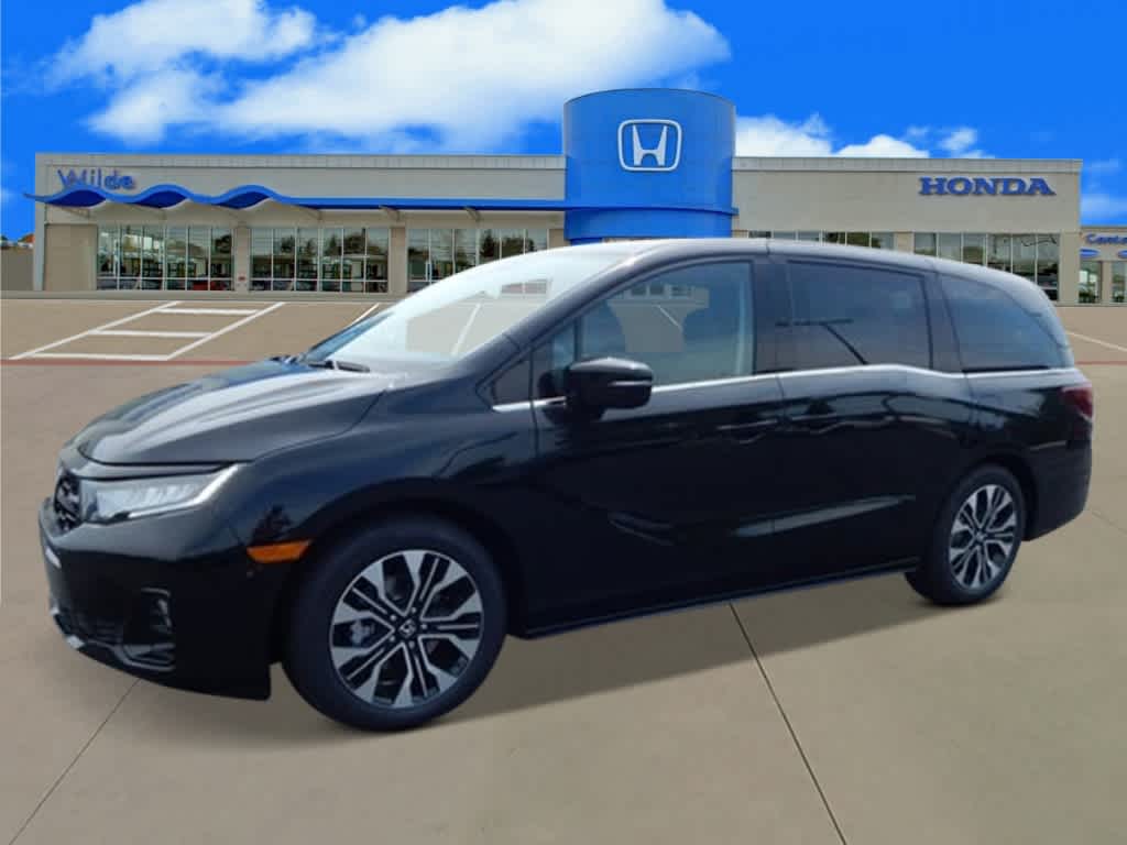 2025 Honda Odyssey Elite -
                  Waukesha, WI