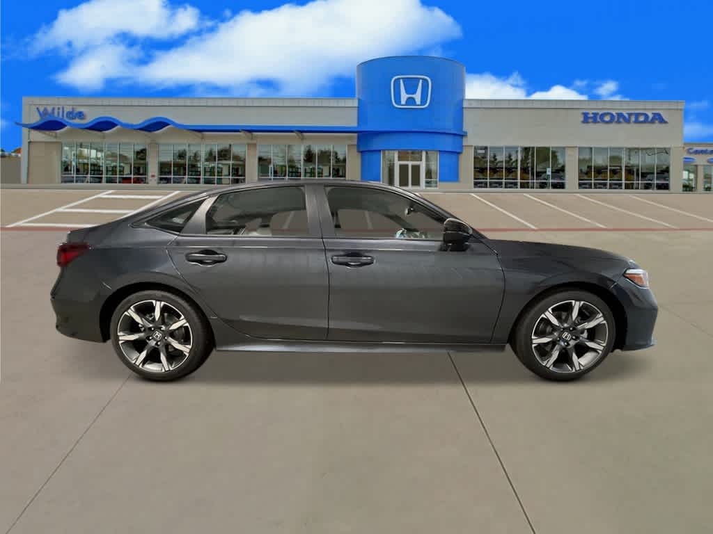 Thumbnail: 2026 Honda Civic - 8
