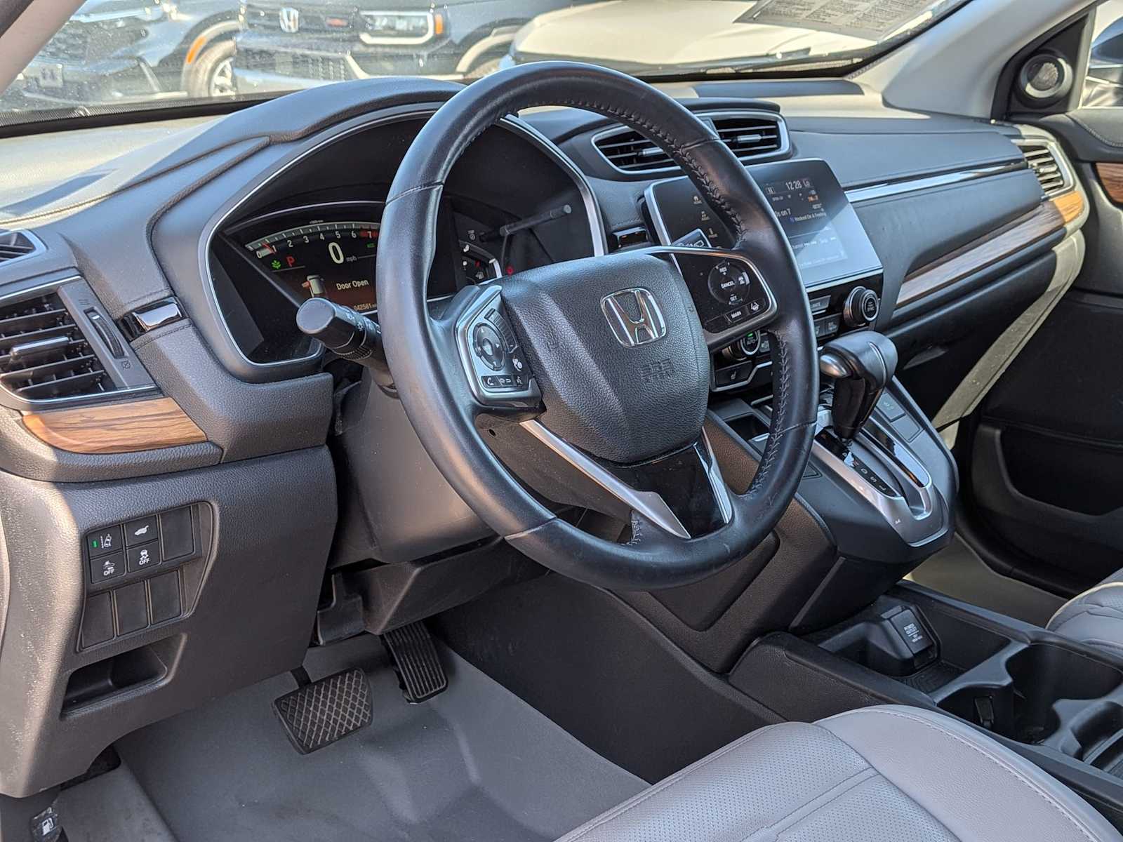 2018 Honda CR-V EX-L photo 2