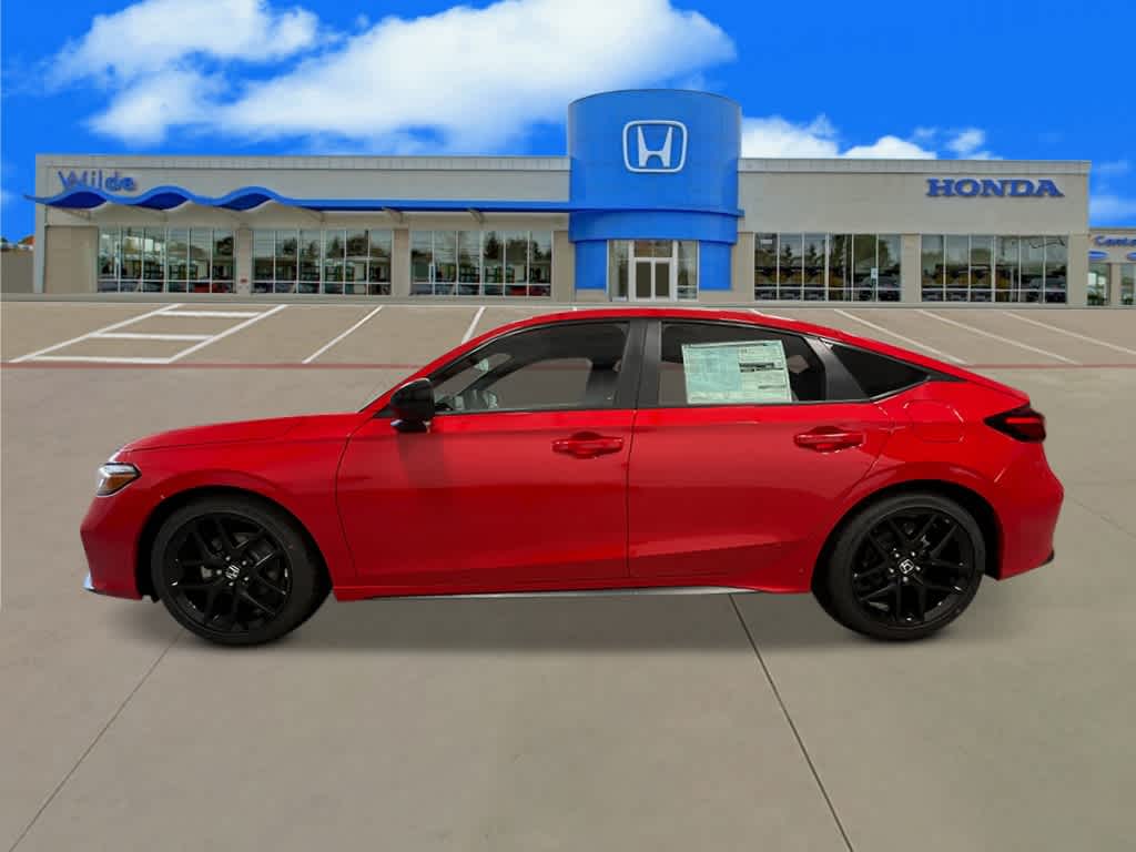 Thumbnail: 2026 Honda Civic - 2