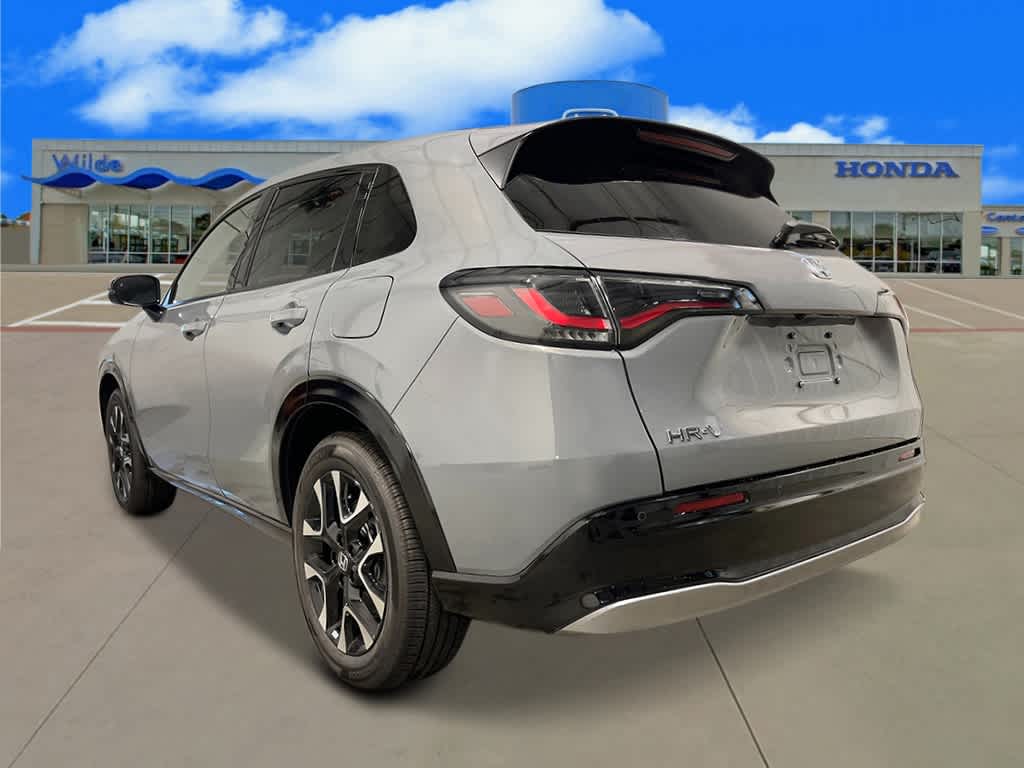 Thumbnail: 2026 Honda HR-V - 3