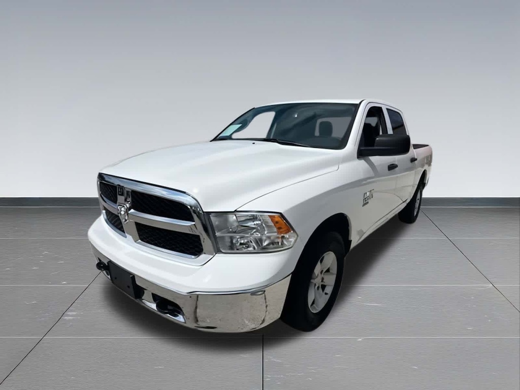 Used 2022 Ram 1500 Classic SLT Truck Crew Cab