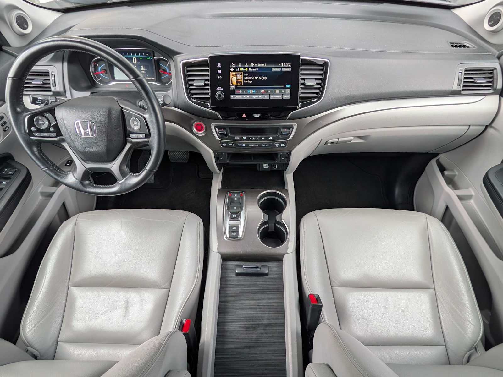 Thumbnail: 2022 Honda Pilot - 22